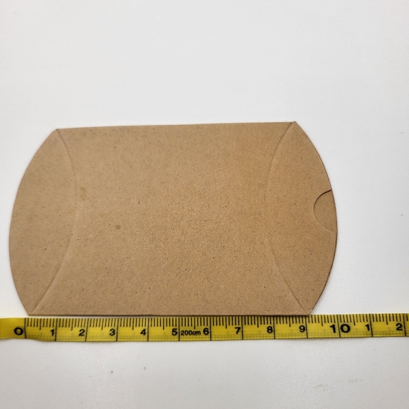 10×Pillow boxs& 10×Sticker& 10×hemp rope - Picture 6 of 7